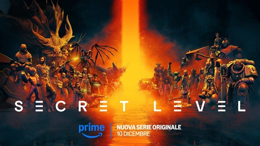 Secret Level: svelato il cast stellare della serie di Prime Video, con Arnold Schwarzenegger e Keanu Reeves