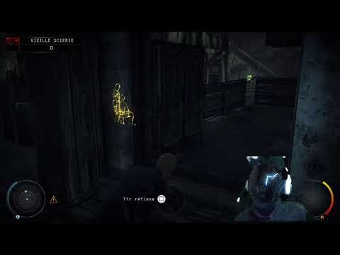 Hitman absolution chapitre 11 FR ps 4