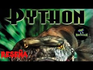 Python: La depredadora (2000) Serpiente Asesina |Reseña