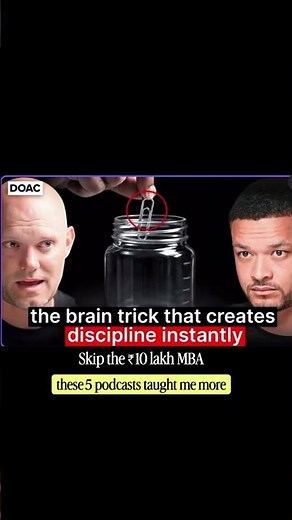 Top 5 podcast : These 5 podcasts are my business school | Best podcasts to listen to | #shortvideo