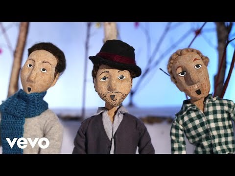 The Tenors - Little Drummer Boy (Official Video)