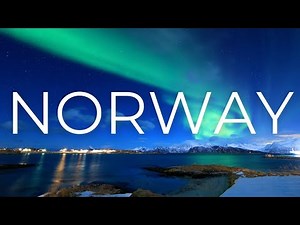 What does Norway look like in 4K? - 2021