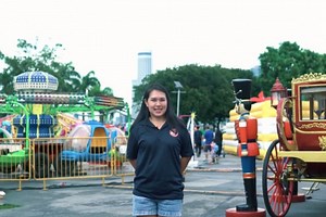 The fun never ends: This carnival operator wants to evolve her family business for modern Singaporeans