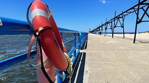 Respect the lake: Water safety advocate shares safe swimming advice