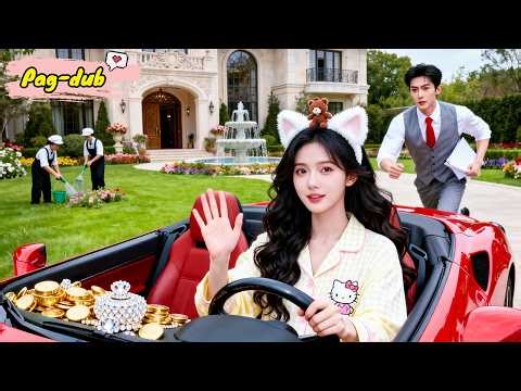 Napunta siya sa nobela bilang kapalit. Ayaw ma-inlove. Pero CEO ginawa habambuhay ang deal!