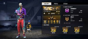 Aawara007’s Free Fire ID number, stats, K/D ratio and more