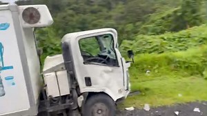 742 reactions · 99 shares | Looks like another Government Vehicle with Number Plates Removed. Accident reported from a follower: Talenaua . | Lesi Vanuavou | Facebook