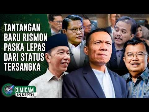 Kelanjutan Kasus Ijazah Jokowi & Laporan Polisi JK Paska Rismon Lepas Dari Status TSK! | INDEPTH