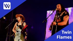 Out of Ottawa, we share the music of Twin Flames, a husband and wife...