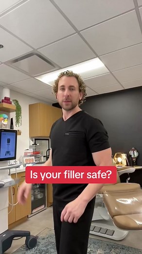 Is your filler safe? 🧐⠀ ⠀ Safety lies in knowing the following key components:⠀ 1. The type of filler ⠀ 2. Location of the filler placement ⠀ 3. The injection technique of the injector ⠀ 4. How much filler is placed⠀ 5. Understanding your health history ⠀ 6. Proper aftercare⠀ 7. Timing of other procedures ⠀ 8. Proper sanitation measures ⠀ 9. Ability to dissolve the filler if needed ⠀ 10. Having a great relationship with your injector!👌⠀ ⠀ Medical professionals are the only ones who are qualifi