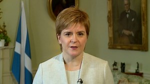 First Minister Nicola Sturgeon unveils the Scottish Government's plans for the next year. Read more here: https://news.gov.scot/news/programme-for-government-1 #scotpfg | The Scottish Government
