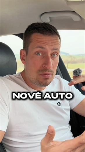 🤔 Nové dražší auto, nebo raději levnější prověřené ojeté?💬 Napište do komentářů, co preferujete.