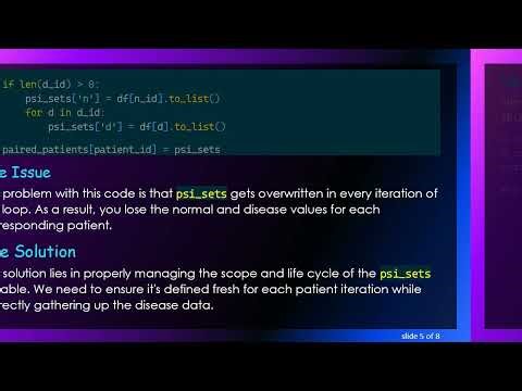 How to Append Dictionaries to a Dictionary in a For Loop Using Python