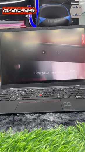 💻Model: LENOVO THINKPAD X1 CARBON GEN9 💻𝗖𝗼𝗻𝗳𝗶𝗴𝘂𝗿𝗮𝘁𝗶𝗼𝗻: ►Processor: Intel Core i7-1165G7 Processor@ 3.0GHz (4 CORES,8 THREADS) ►Display: 14″ WUXGA (1920×1200) IPS 400nits Anti-glare, Touch 100% sRGB ►Memory: 16GB Soldered LPDDR4x-4266 (4267 MHz) ►Storage: 512GB SSD M.2 2280 PCIe x4 NVMe Opal2 ►Graphics: Integrated Intel Iris Xe Graphics ►Keyboard Features: spill-resistant, backlit keyboard ►Battery Type: Integrated 57Wh ►Sensors: FingerPrint Touch Style,Match-on-Chip ►Adapter: 65W 