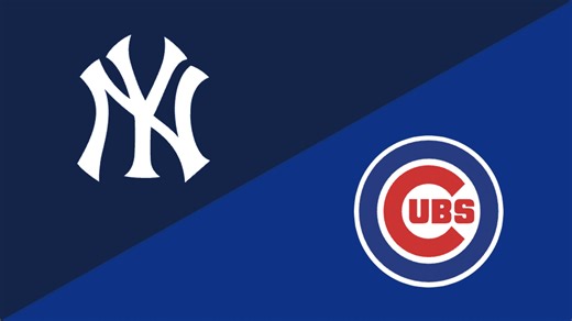 MLB Gameday: Yankees 8, Cubs 3 Final Score (03/24/2026)