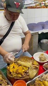 Pedring’s KARE-KARE every sunday sa Caloocan! Ang sarap nito! | EaTour