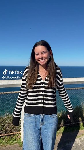 Coastal Fashion: Styling Stripes by the Ocean