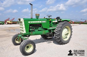 1971 Oliver 1855 2WD Tractor | Agriculture
