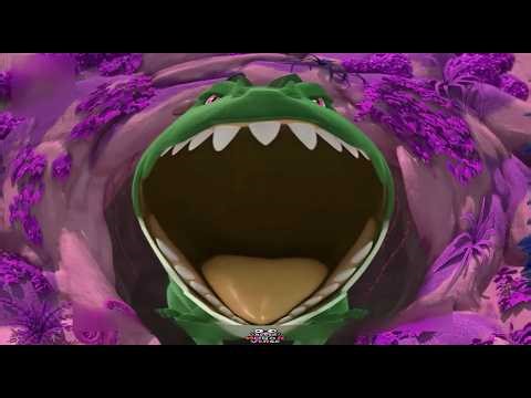 Go Go Go Away From Carnotaurus (Sponsored by: Klasky Csupo Original)