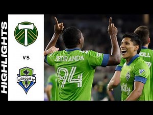 HIGHLIGHTS: Portland Timbers vs. Seattle Sounders FC | August 15, 2021