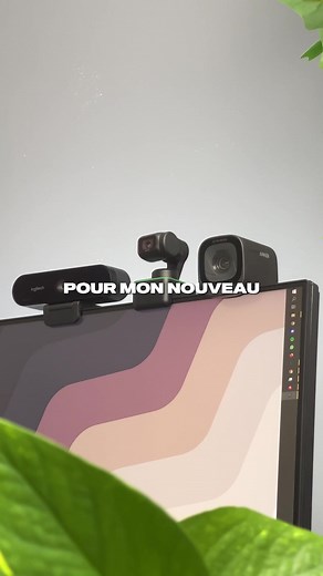 Choix de Webcam pour Mon Setup de Streaming