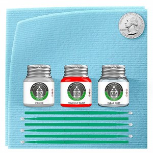 Automotive Touch Up Paint Clearcoat and Primer | Auto Touch Up Kits