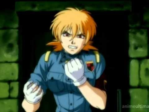 Hellsing Episode 2 - Club M