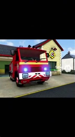 Opening To Fireman Sam 2009 DVD