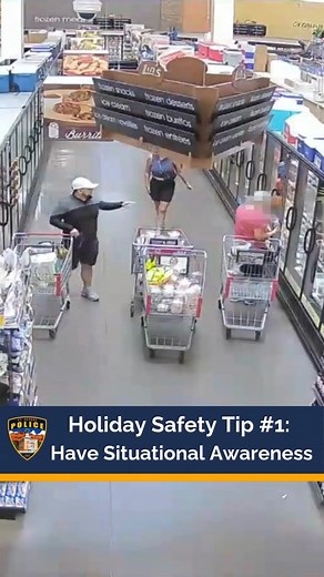 7.3M views · 23K reactions | Shop Safely this Holiday Season by following these tips! #IamSGPD #StGeorgeUtah #HolidaySafety #ShoppingSafety | St. George (Utah) Police Department | Facebook