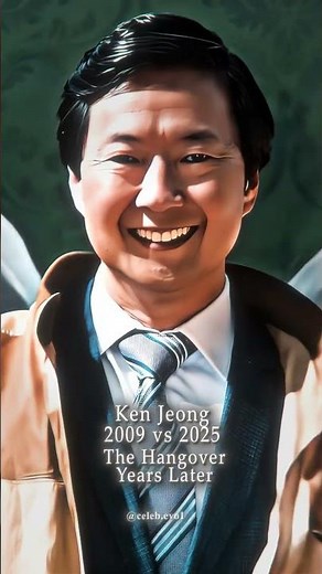 The Hangover Cast Evolution From Vegas Chaos to Comedy Legends!