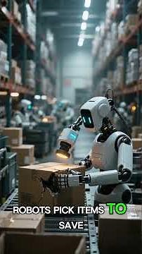 AI in Logistics: The Supply Chain Revolution