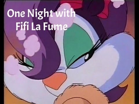 One night with Fifi La Fume [Gone with the Fur Theater]
