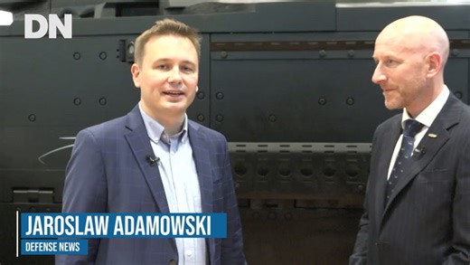 General Dynamics U.K. unveils the Ajax Infantry Fighting Vehicle at DSEI 2025