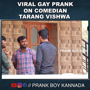 52K views · 2.2K reactions | Share || Share || | Prank Boy Kannada | Facebook