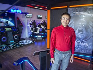 New Faces New Places: Experience the future of gaming at HMT Entertainment