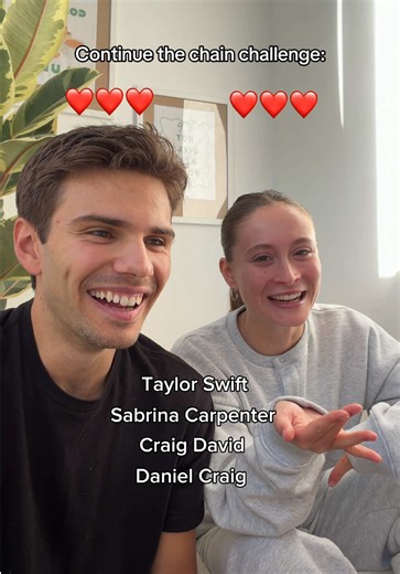 Join the Fun with the Couples Challenge on TikTok
