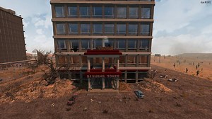 Dishong Tower Challenge – 7 Days to Die Mods
