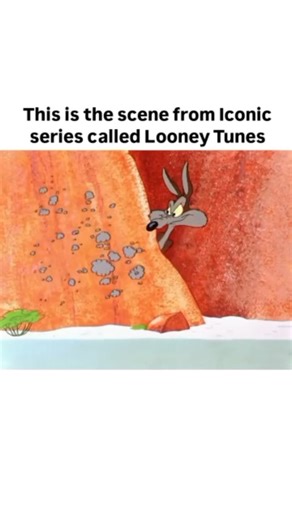 Anonymous Funny, LOL & Actions on Instagram: "This video is a compilation of the iconic #animated segments from Looney Tunes, featuring the never-ending pursuit of the Road Runner by Wile E. Coyote. Each scene illustrates a new, increasingly elaborate, and ultimately unsuccessful attempt by the Coyote to capture his elusive prey. ​Wile E. Coyote's #failed Plans: ​Chopping Down the Pole: The video begins with the Coyote trying to chop down a wooden pole, presumably to block the Road Runner’s path