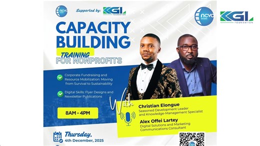Capacity Building Training For NonProfits | National Consortium For Voluntary Organisations