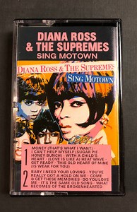 Diana Ross & The Supremes - Sing Motown