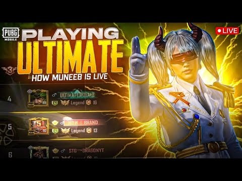 BGMI LIVE STREAM FOLL RUSH GAMEPLAY !! WOW MOD AXPILEN NEU MOD #jonathan03#bgmi# 4.2 update#jonathan