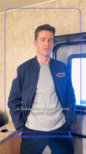 91 reactions · 4 comments | Jake Lockett tells us about his favorite | We Love Chicago Fire | Facebook