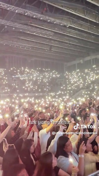 Momen Spesial Lyodra Nyanyikan 'Pesan Terakhir'