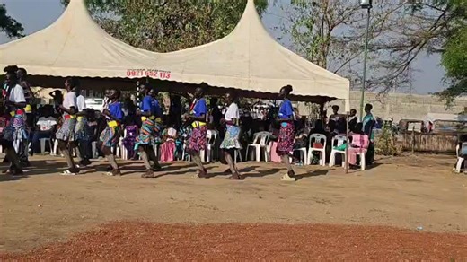 Live at Greater Bor A CIT SPLM Concert & Album Launching 📍 Venue: Garden Resort, Bor, Jonglei State ⏰ Time: 10:00 AM | Vision Media