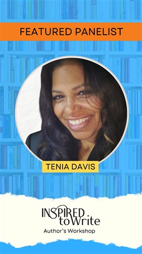 I’m so excited to be back for the third time moderating the Inspired...