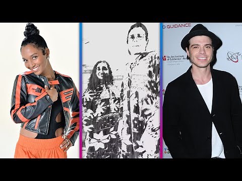 TLC's Chilli and Matthew Lawrence Are DATING