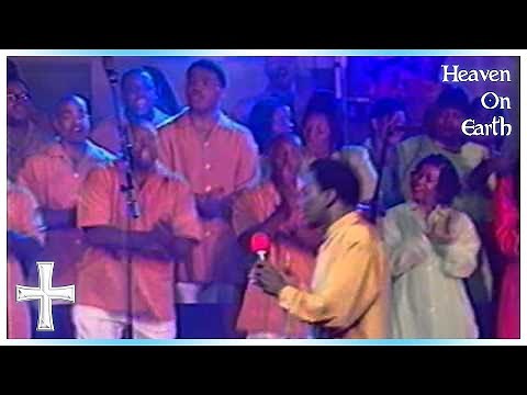 God Is Just A Prayer Away - Chicago Mass Choir