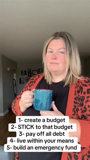 Sounds easy enough, right? Wrong. It takes hard work and a whole lot of DISCIPLINE. You don’t just create a budget and stick to it by accident, it’s thorough hard work and discipline! Have questions? Need help? Want to learn how to get started? Let me know  Times are tough and I want to see you get through on top!!! #budget #moneycoach #canadian #financialgoals #debtfree | CW Coaching | Facebook