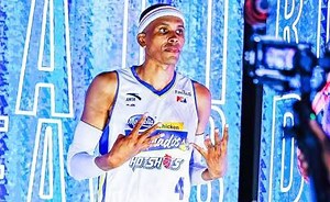 Matapos ang 16 taon: Rafi Reavis pinakawalan na ng Magnolia