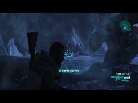 Lost Planet 3 Walkthrough 35 No Commentary